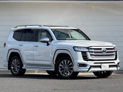 TOYOTA LAND CRUISER - 5