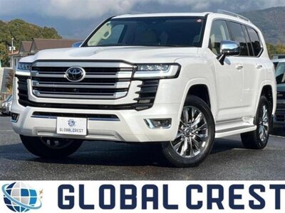 TOYOTA LAND CRUISER 300