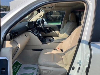 TOYOTA LAND CRUISER 300 - 6