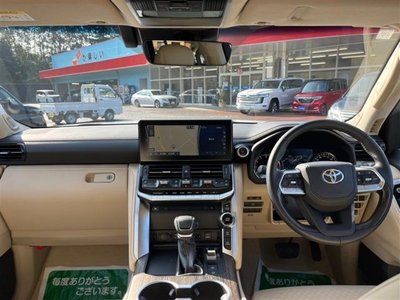 TOYOTA LAND CRUISER 300 - 3