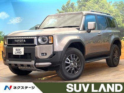 TOYOTA LAND CRUISER 250 - 1