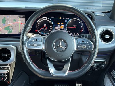 MERCEDES-BENZ G-CLASS - 6
