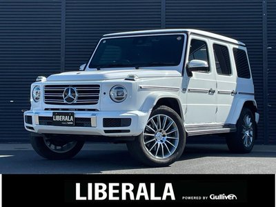 MERCEDES-BENZ G-CLASS - 1