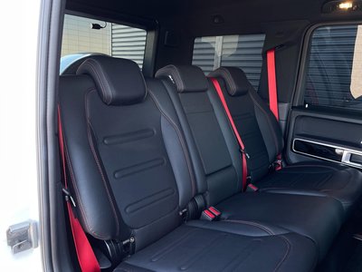 MERCEDES-BENZ G-CLASS - 9