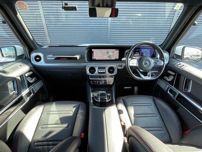 MERCEDES-BENZ G-CLASS - 4