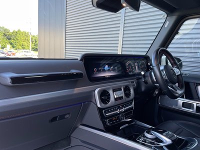 MERCEDES-BENZ G-CLASS - 10