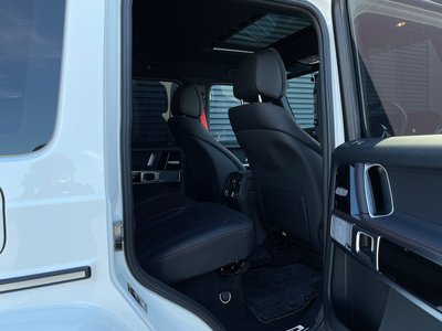 MERCEDES-BENZ G-CLASS - 8
