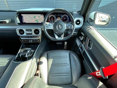 MERCEDES-BENZ G-CLASS - 5