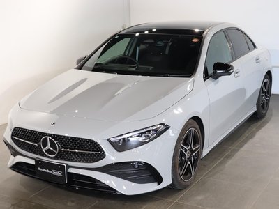 MERCEDES-BENZ A-CLASS - 8