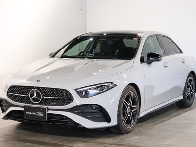 MERCEDES-BENZ A-CLASS - 4