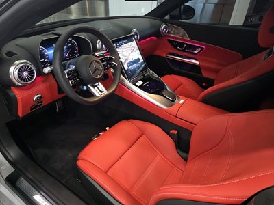 2025 Mercedes-BENZ SL 缩略图 15