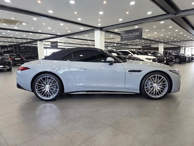MERCEDES-BENZ SL - 9