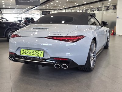MERCEDES-BENZ SL - 3