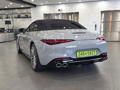MERCEDES-BENZ SL - 2
