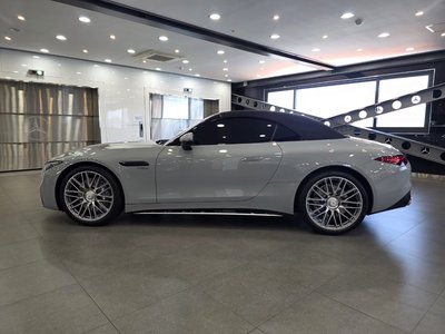 MERCEDES-BENZ SL - 8