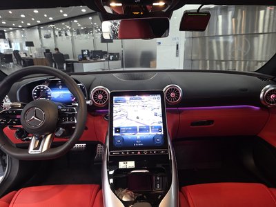 2025 Mercedes-BENZ SL 缩略图 17