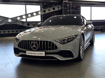 MERCEDES-BENZ SL - 1
