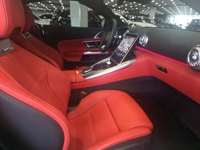 2025 Mercedes-BENZ SL 缩略图 18