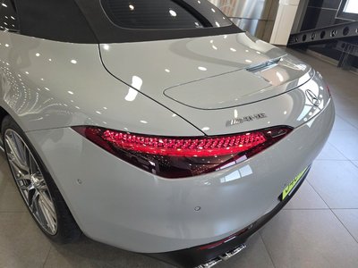2025 Mercedes-BENZ SL 缩略图 13