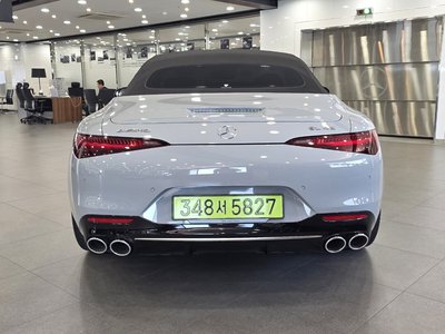 MERCEDES-BENZ SL - 5