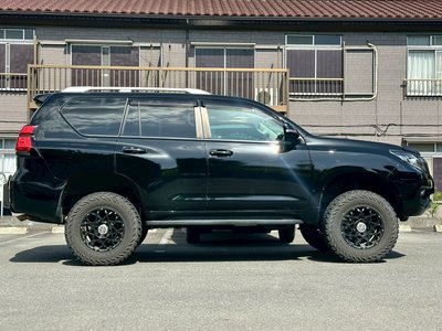 TOYOTA LAND CRUISER PRADO - 4