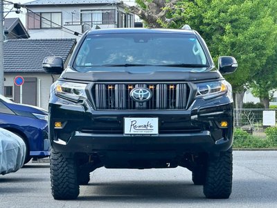 TOYOTA LAND CRUISER PRADO - 2