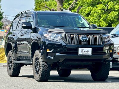 TOYOTA LAND CRUISER PRADO - 3