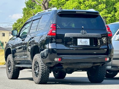 TOYOTA LAND CRUISER PRADO - 7