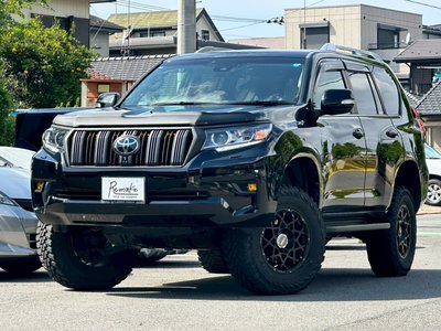 TOYOTA LAND CRUISER PRADO - 1