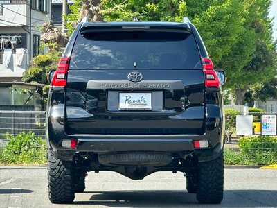 TOYOTA LAND CRUISER PRADO - 6