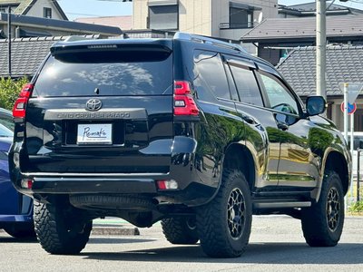 TOYOTA LAND CRUISER PRADO - 5