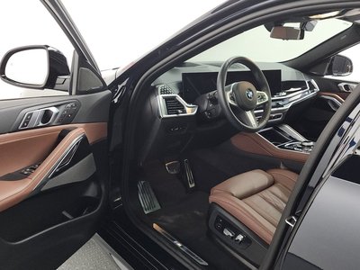 2025 BMW X6 缩略图 13