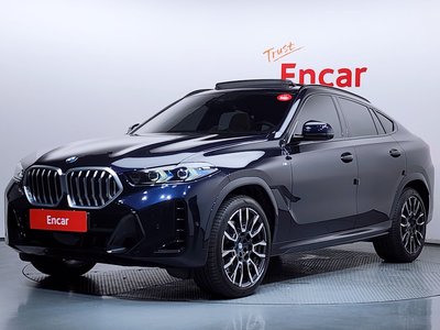 2025 BMW X6 — фото 1