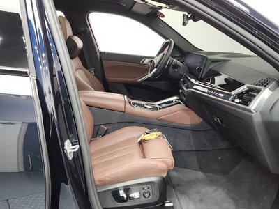 2025 BMW X6 缩略图 16