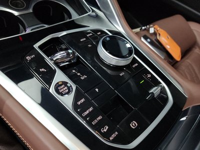 2025 BMW X6 缩略图 12