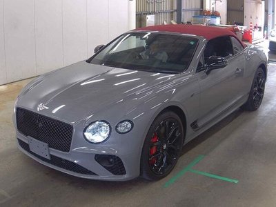 BENTLEY CONTINENTAL - 4