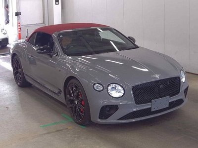 BENTLEY CONTINENTAL - 1