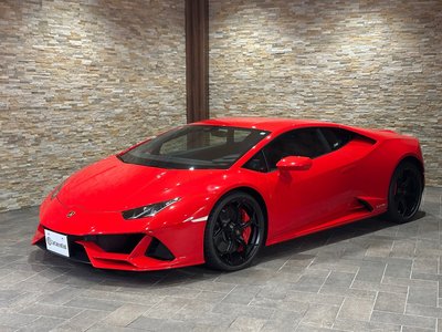 LAMBORGHINI HURACAN