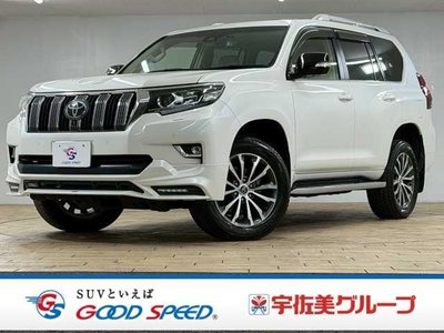 TOYOTA LAND CRUISER PRADO - 1