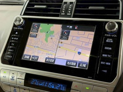 TOYOTA LAND CRUISER PRADO - 3