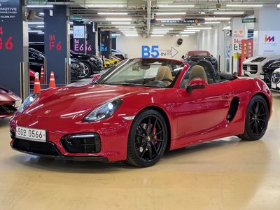 PORSCHE BOXSTER - 2