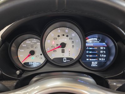 PORSCHE BOXSTER - 10