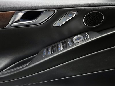 2022 Genesis G80 (RG3) — миниатюра 18