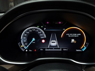 GENESIS G80 (RG3) - 8