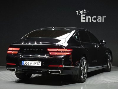 GENESIS G80 (RG3) - 4