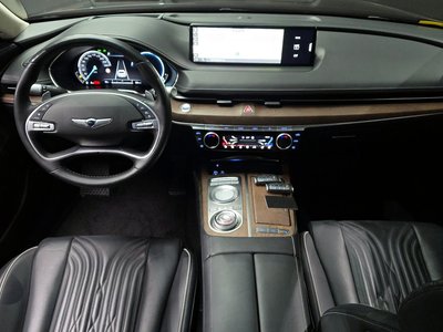 GENESIS G80 (RG3) - 5