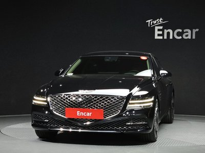 GENESIS G80 (RG3) - 2