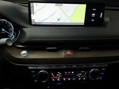 2022 Genesis G80 (RG3) — миниатюра 16