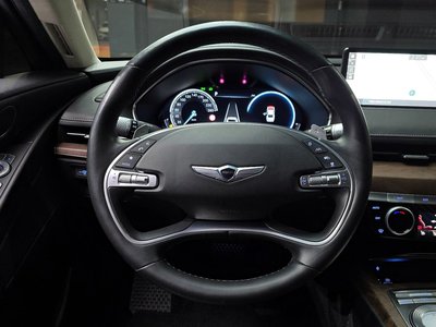 2022 Genesis G80 (RG3) — миниатюра 13