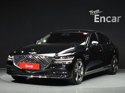 GENESIS G80 (RG3) - 1